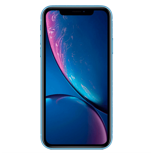 iPhone XR